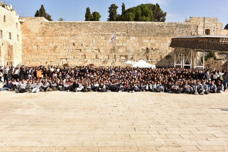 Jewish Strength in Action