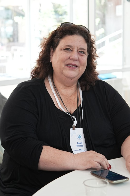 Ronit Neeman
