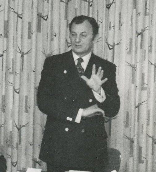 Dr. Alec Lerner