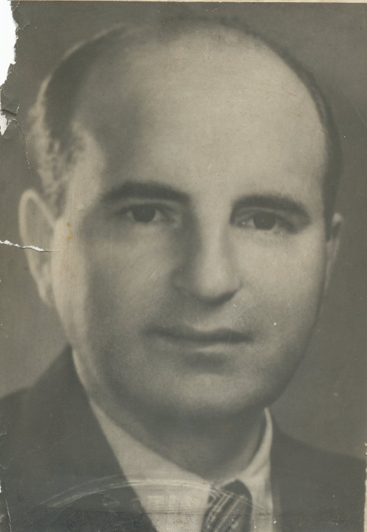 Dr. Ludwig Lehrfreund