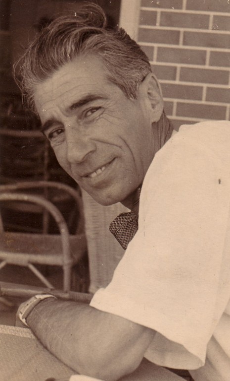 Moshe Shlush