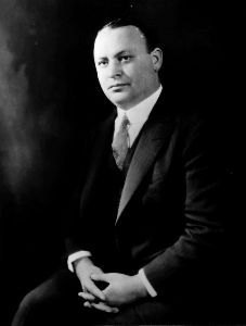 Prof. Zelig Brodetsky