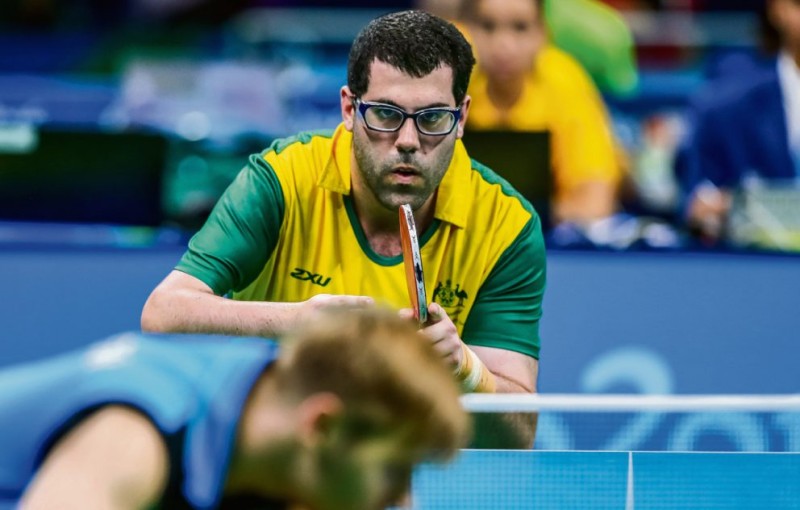 australia barak mizrachi