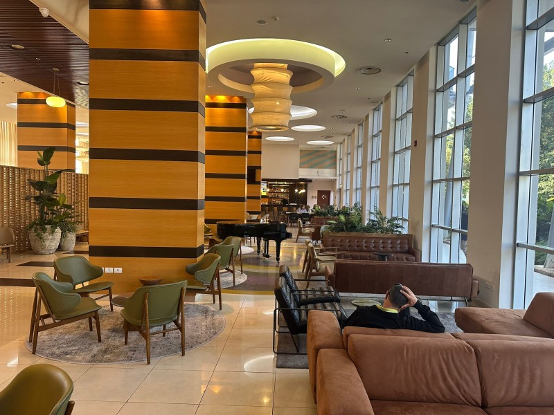 Be Our guest at Kfar Maccabiah 