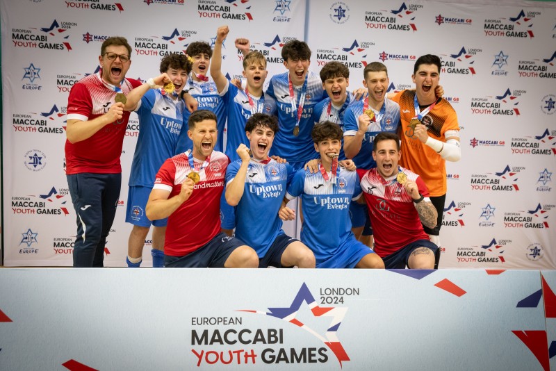 More Than Just Sport - EMYG, London, 2024