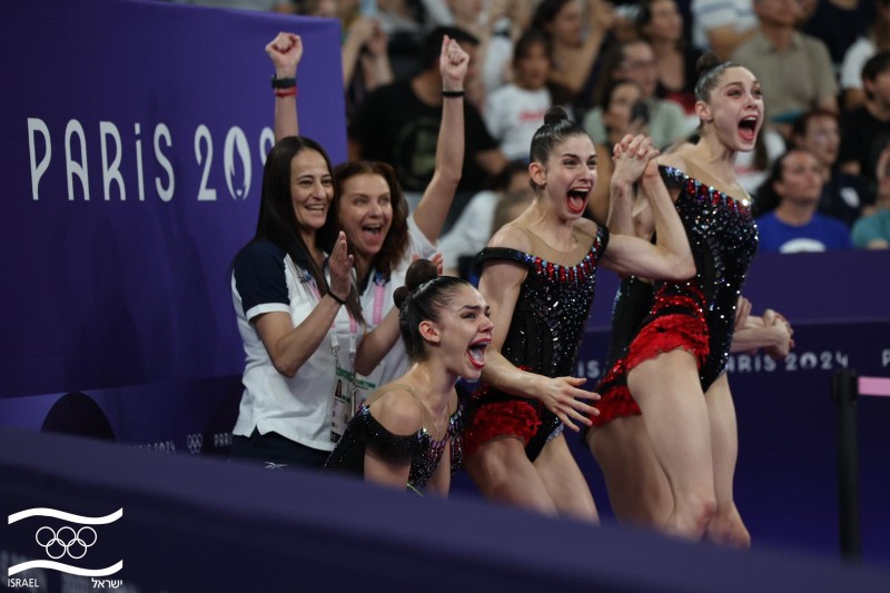 They are the Champions! 