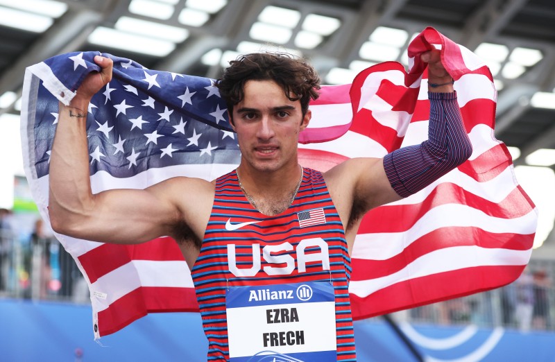 usa ezra frech