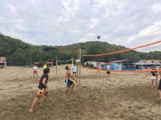 Education Department - FLF - Maccabi Young Leadership - europe young leadership volleyball- 