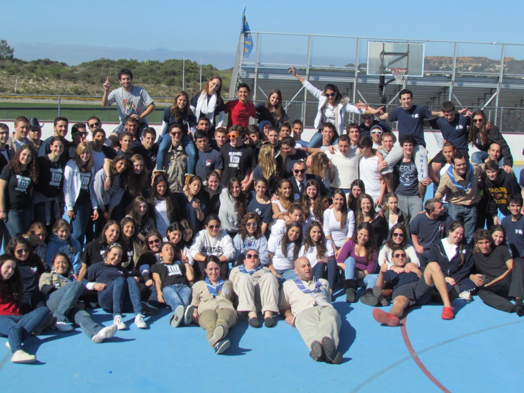 2012 02 san diego 109 - מכבי צעיר CLAM - סמינר צפון אמריקה