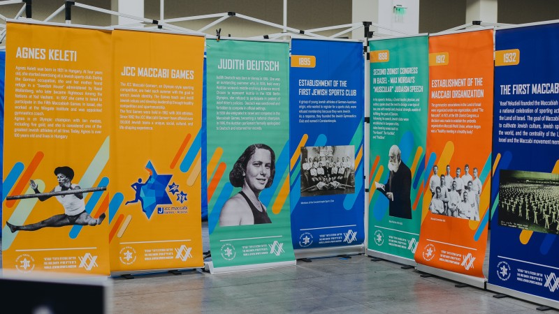 jewish sports museum bbyo