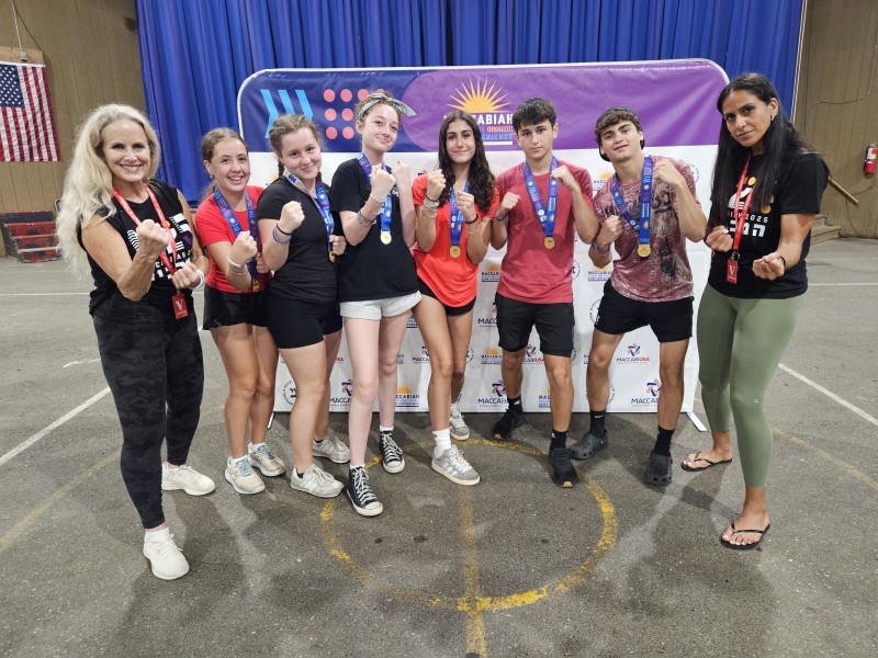 Maccabiah Camp Experience: Where Sports, Spirits, and Fun Unite