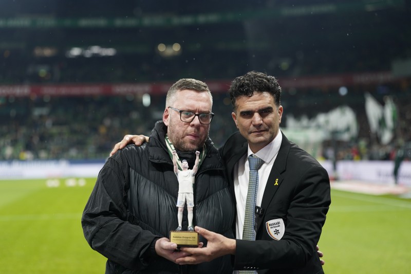 Dignity, Remembrance, and Hope Through Sport