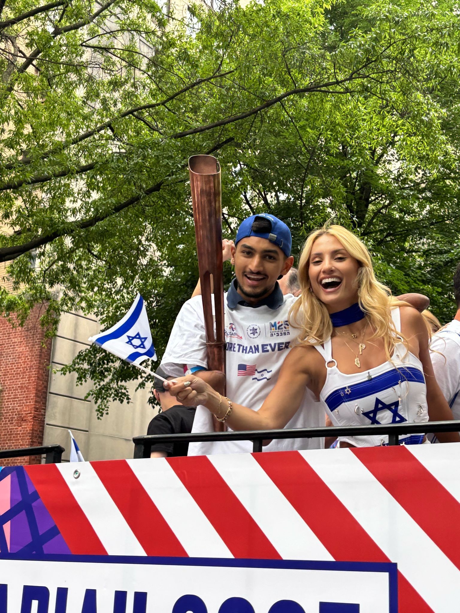 A Celebration of Sports, Community, and Jewish Pride