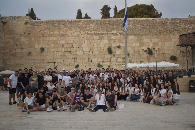 111 New Ambassadors of Jewish Pride