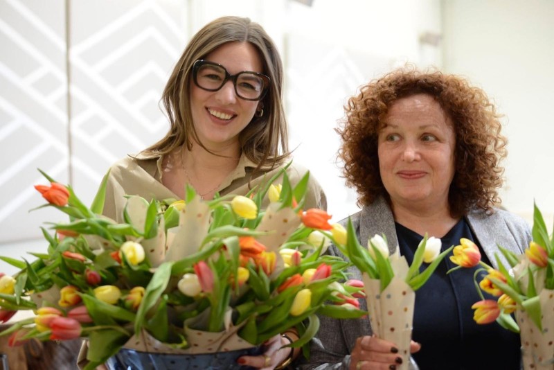 השקת פורום הנשים אירוע בבודפשט
