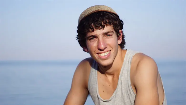 Honoring our Heroes - Yonatan Elazari