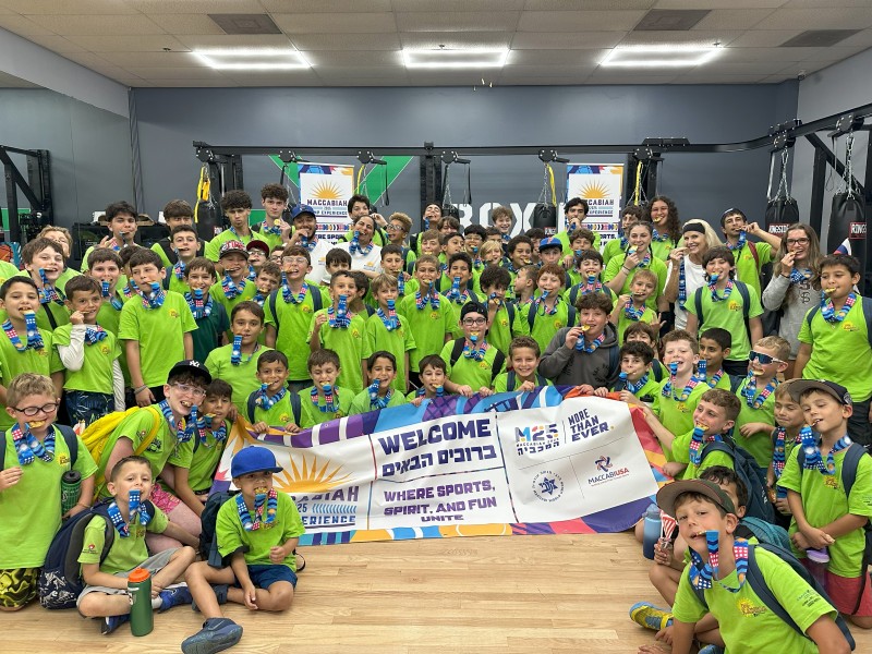 21 Camps, Over 3,000 Campers, 198 Sports Clinics