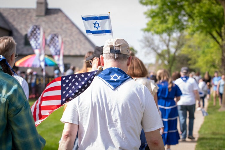 מצעד ישראל במילווק