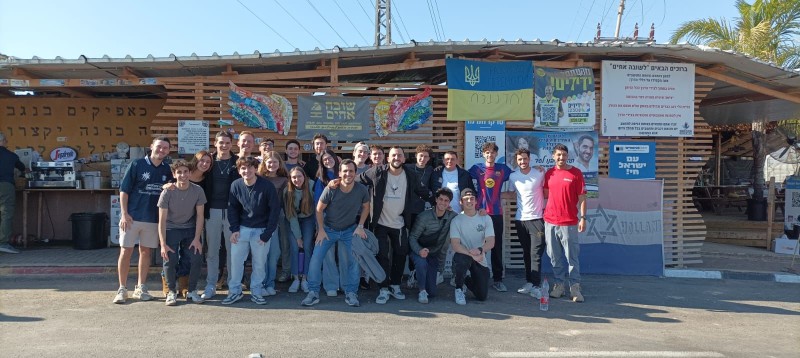 Maccabi Shlichim Initiatives Across the Globe